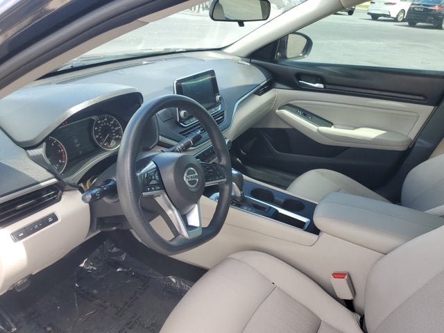 2020 Nissan Altima 2.5 S