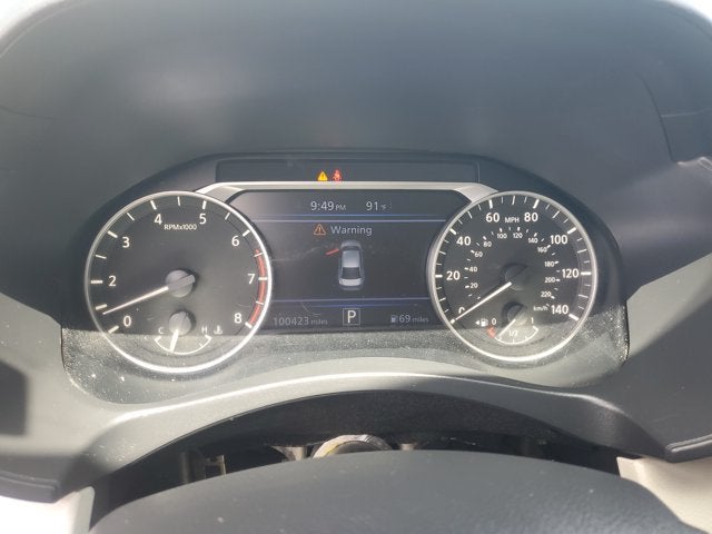 2020 Nissan Altima 2.5 S