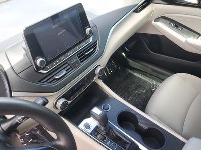 2020 Nissan Altima 2.5 S