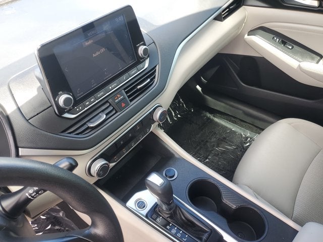 2020 Nissan Altima 2.5 S