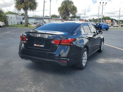2020 Nissan Altima 2.5 S