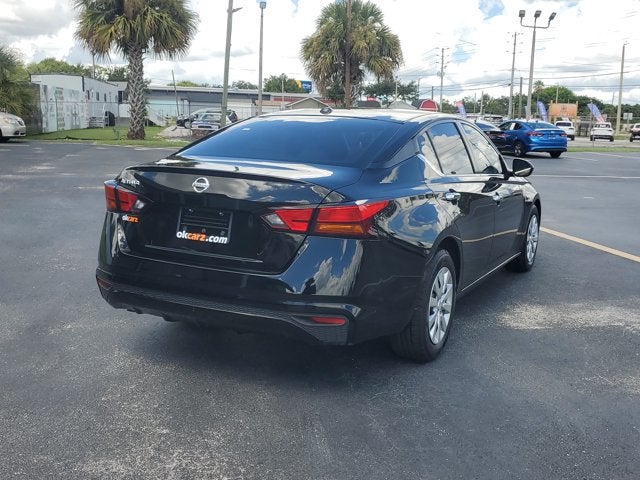 2020 Nissan Altima 2.5 S