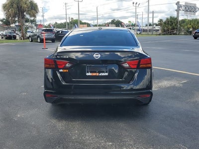 2020 Nissan Altima 2.5 S