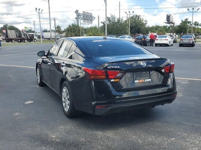 2020 Nissan Altima 2.5 S
