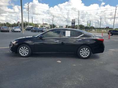 2020 Nissan Altima 2.5 S
