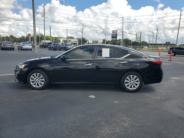2020 Nissan Altima 2.5 S