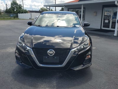 2020 Nissan Altima 2.5 S