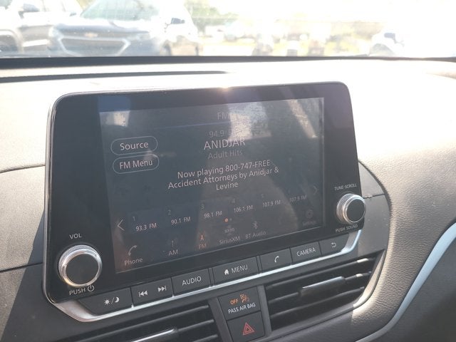 2019 Nissan Altima 2.5 S