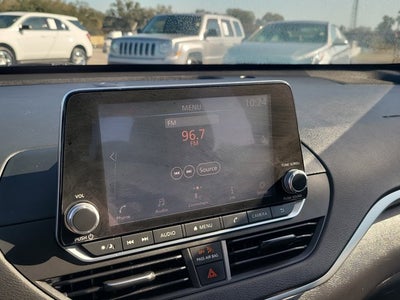 2020 Nissan Altima 2.5 S