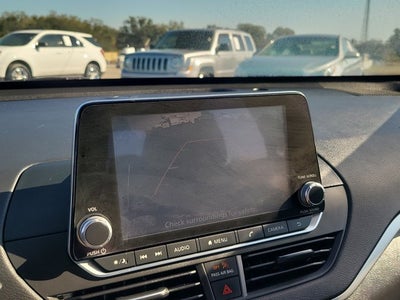 2020 Nissan Altima 2.5 S