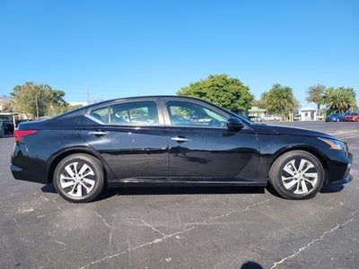 2020 Nissan Altima 2.5 S