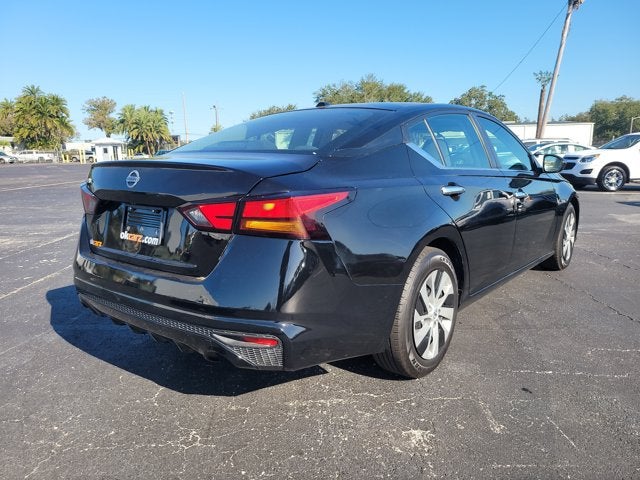 2020 Nissan Altima 2.5 S