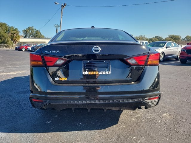 2020 Nissan Altima 2.5 S