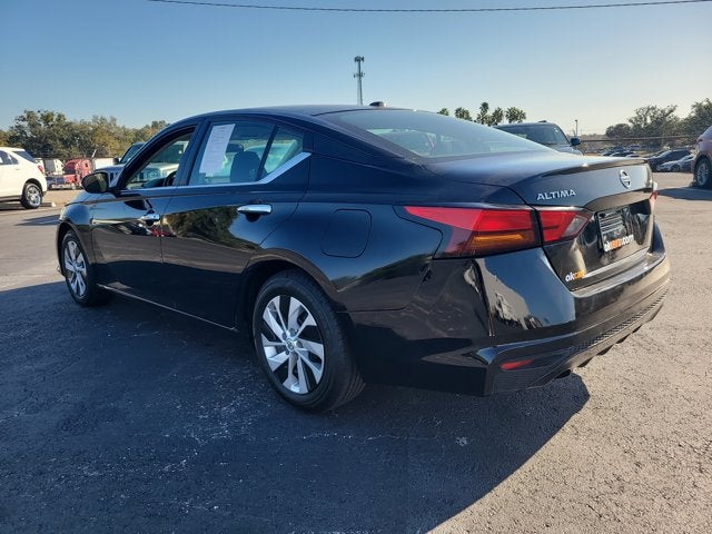 2020 Nissan Altima 2.5 S