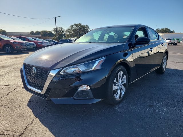 2020 Nissan Altima 2.5 S