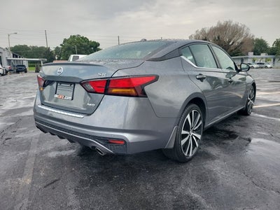 2022 Nissan Altima 2.5 SR