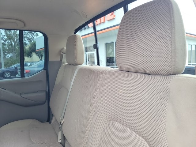 2014 Nissan Frontier SV
