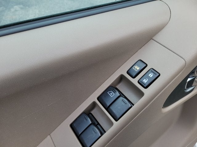 2014 Nissan Frontier SV