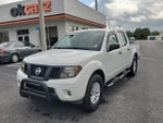 2014 Nissan Frontier SV
