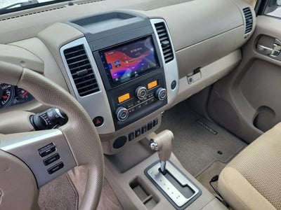2014 Nissan Frontier SV