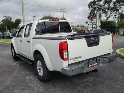 2014 Nissan Frontier SV