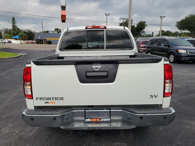 2014 Nissan Frontier SV