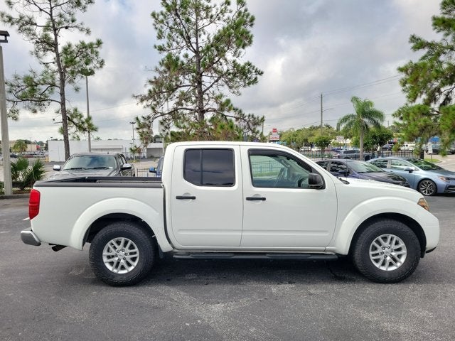 2014 Nissan Frontier SV