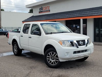 2013 Nissan Frontier S
