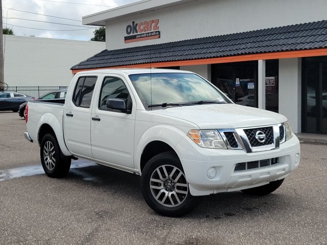 2013 Nissan Frontier S