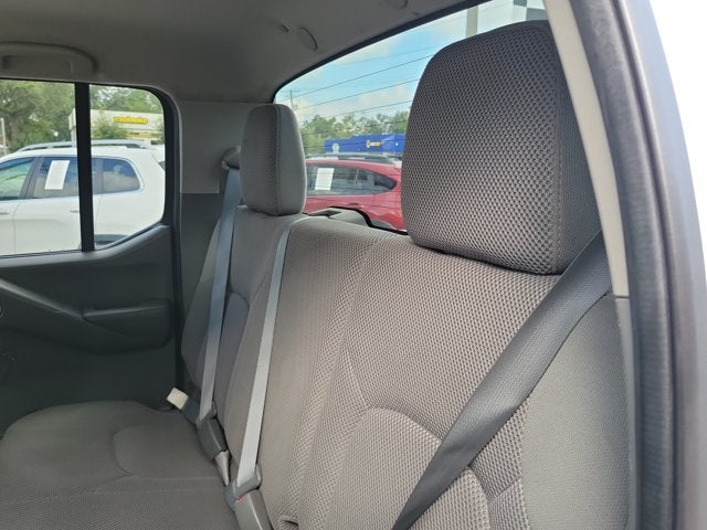 2013 Nissan Frontier S