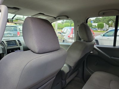 2013 Nissan Frontier S
