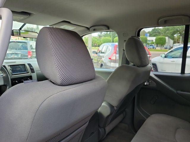 2013 Nissan Frontier S