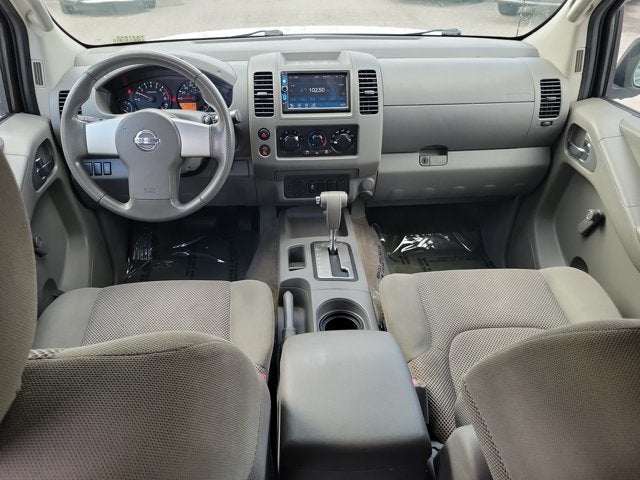 2013 Nissan Frontier S