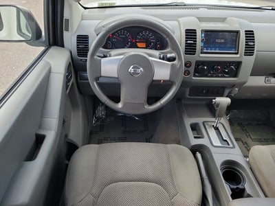 2013 Nissan Frontier S