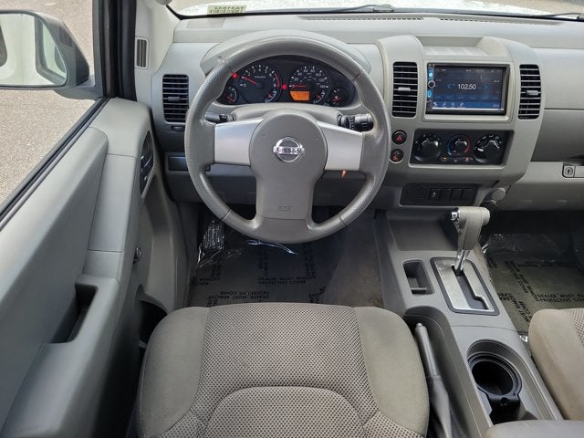 2013 Nissan Frontier S