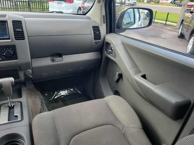 2013 Nissan Frontier S