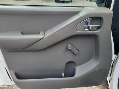 2013 Nissan Frontier S