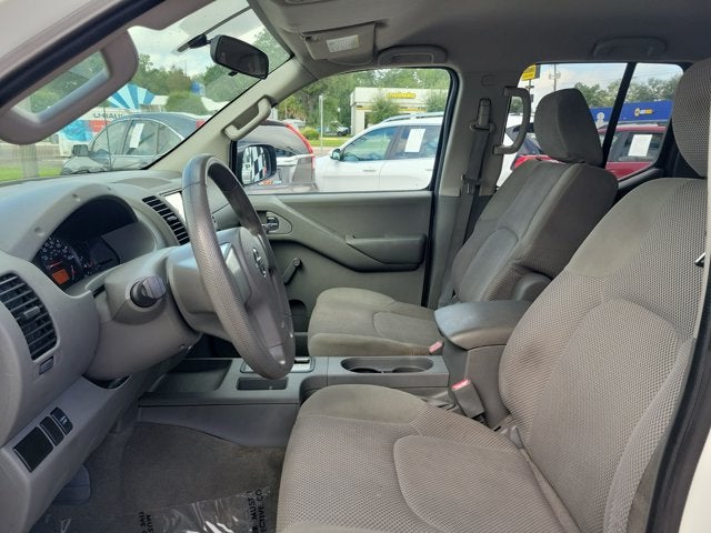 2013 Nissan Frontier S