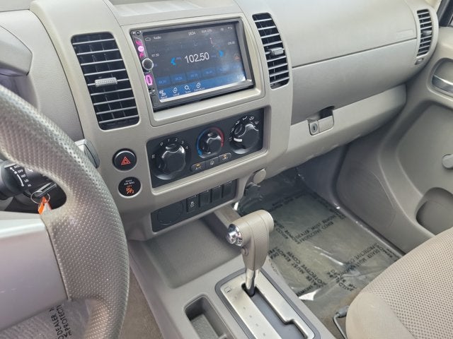 2013 Nissan Frontier S