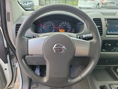 2013 Nissan Frontier S