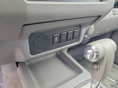 2013 Nissan Frontier S
