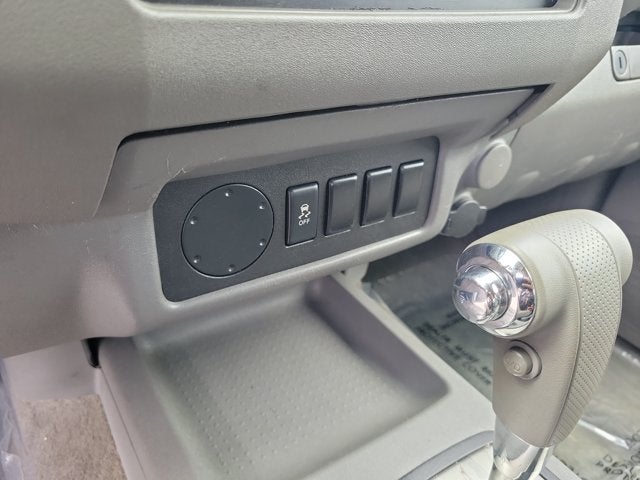 2013 Nissan Frontier S