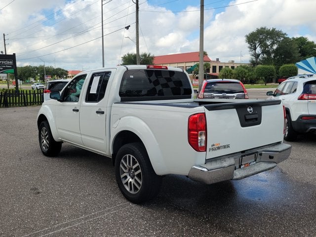 2013 Nissan Frontier S