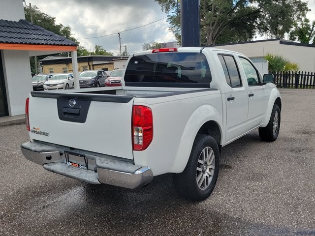 2013 Nissan Frontier S