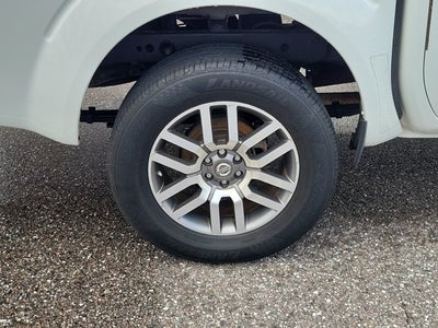 2013 Nissan Frontier S