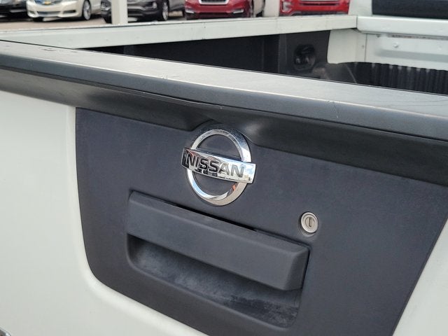 2013 Nissan Frontier S