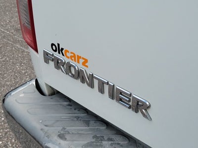 2013 Nissan Frontier S