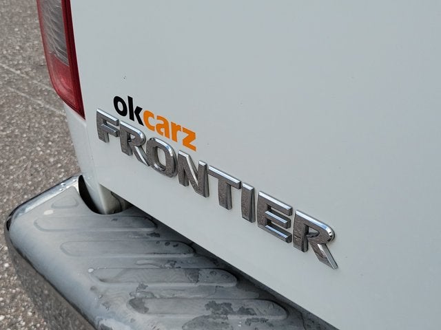 2013 Nissan Frontier S