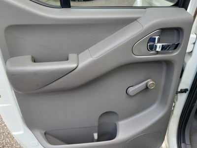 2013 Nissan Frontier S