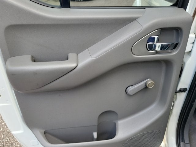 2013 Nissan Frontier S